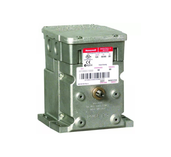 Honeywell Actuador Modutrol series 71, 72 y 76 Control Modulante