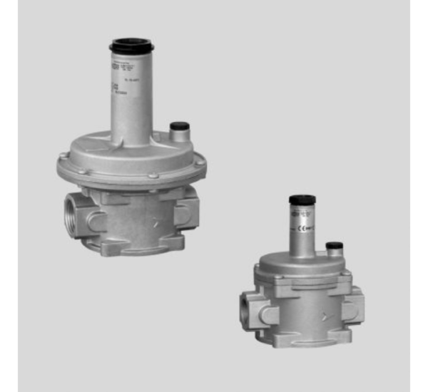 Madas MVSP/1 - MVS/1 Válvula de alivio seguridad para Gas